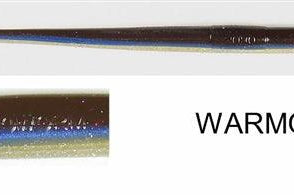 Roboworm Straight Tail 4.5"