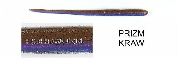 Roboworm Straight Tail 4.5"