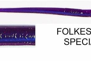 Roboworm Straight Tail 4.5"