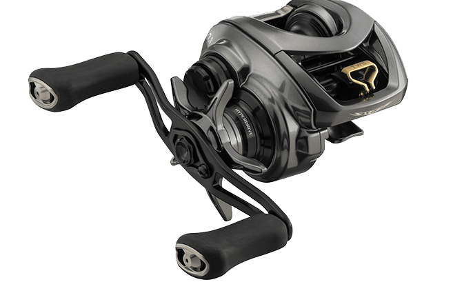 Daiwa Steez 70 CT SV TW