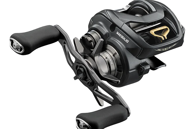 Daiwa Steez A 100 7.1:1