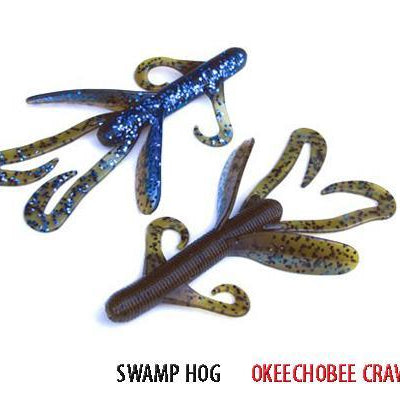 V&M Baby Swamp Hog Okeechobee Craw