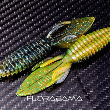 Reaction Innovations Sweet Beaver 4.20 Flora-Bama**