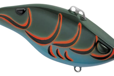 Spro Wameku Shad 70 Bluegrass Craw