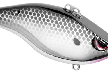 Spro Wameku Shad 70 Chrome Black *