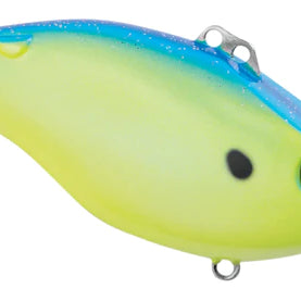 Spro Wameku Shad 70 Chartreuse Blue *
