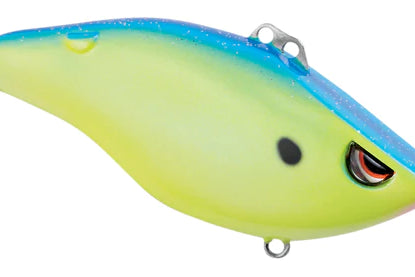 Spro Wameku Shad 70 Chartreuse Blue *