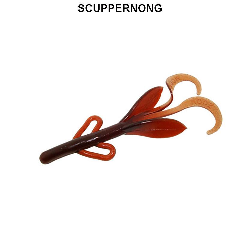 Zoom Baby Brush Hog Scuppernong 096 **
