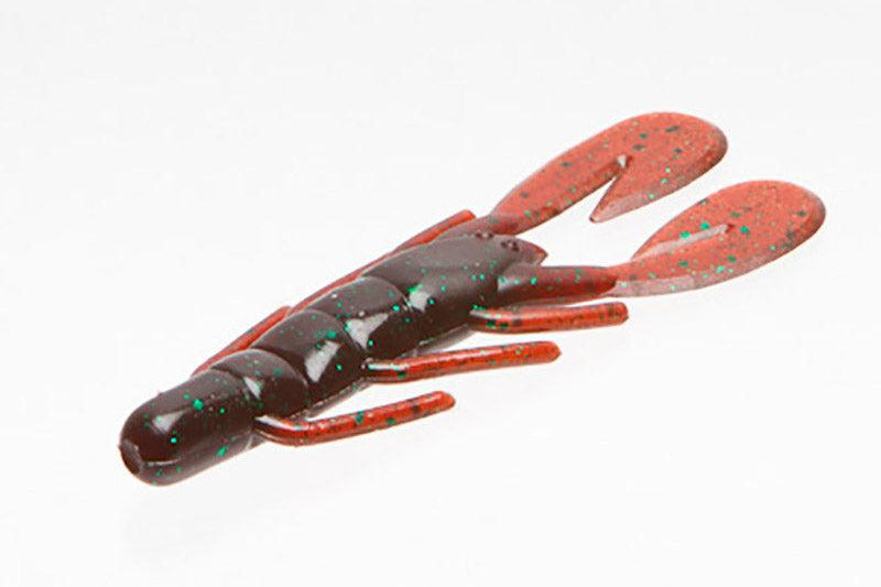 Zoom UltraVibe Speed Craw 3.5" 12pk