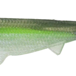 Boom Boom Weedless Swimbait 6 inch Sexy Minnow #592