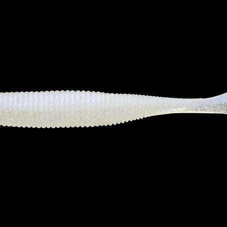Jackall Rhythm Wave sexy albino 3.8"