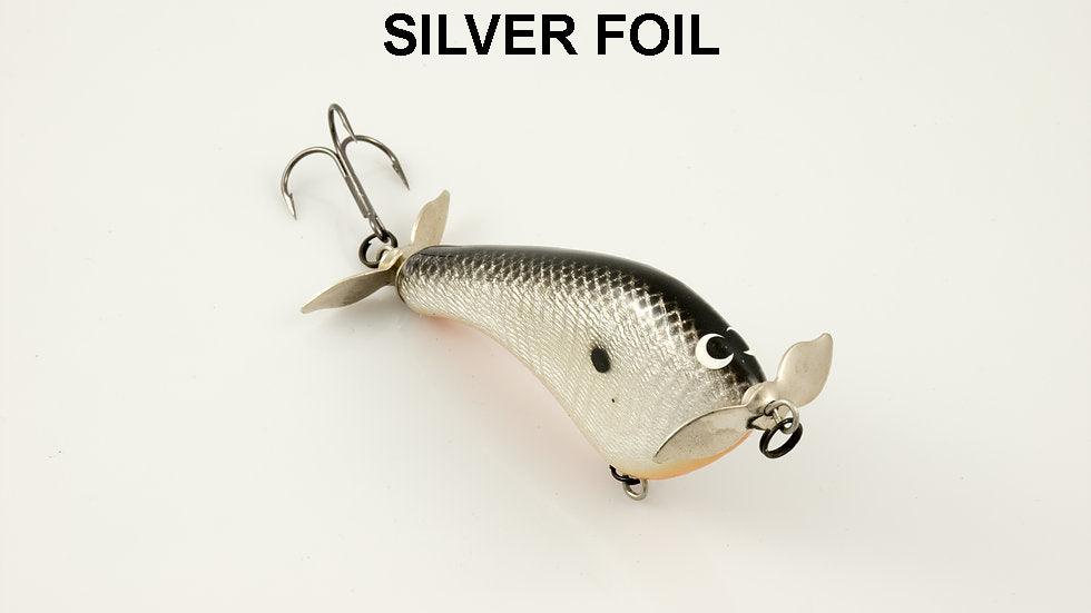 Black Label Balsa Tease Propbait