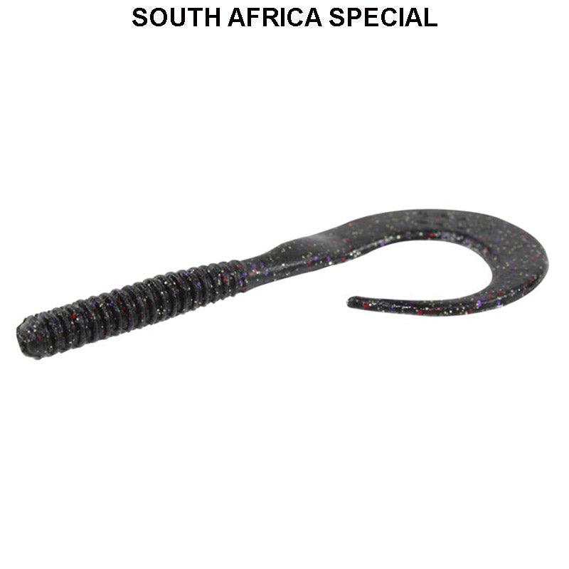 Zoom Big Dead Ringer Worm 8" South African Special 334