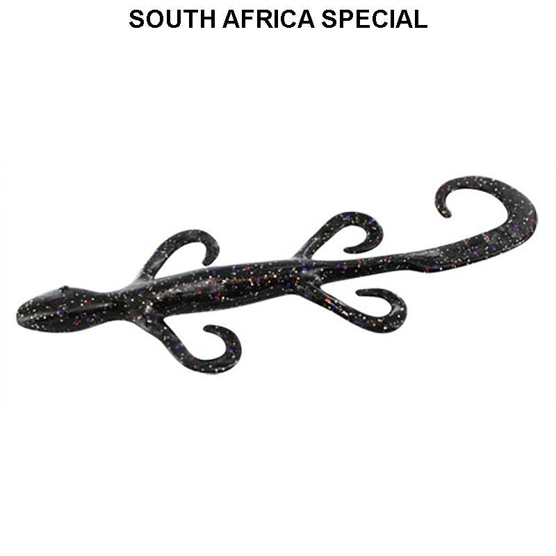 Zoom 8" Magnum Lizard S. African Special 334**