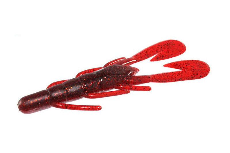 Zoom UltraVibe Speed Craw 3.5" 12pk