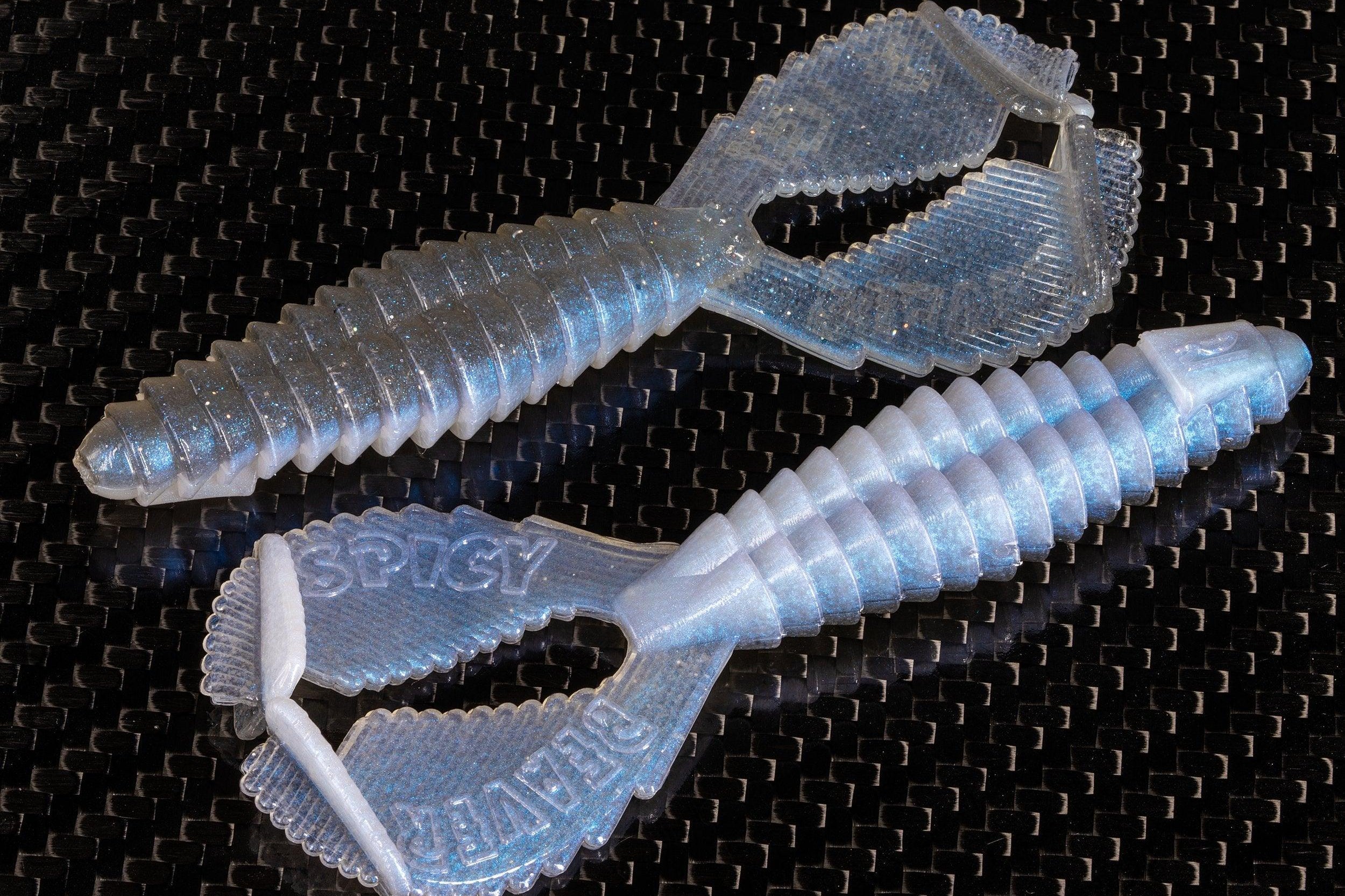 Reaction Innovations Spicy Beaver Guntersville Shad