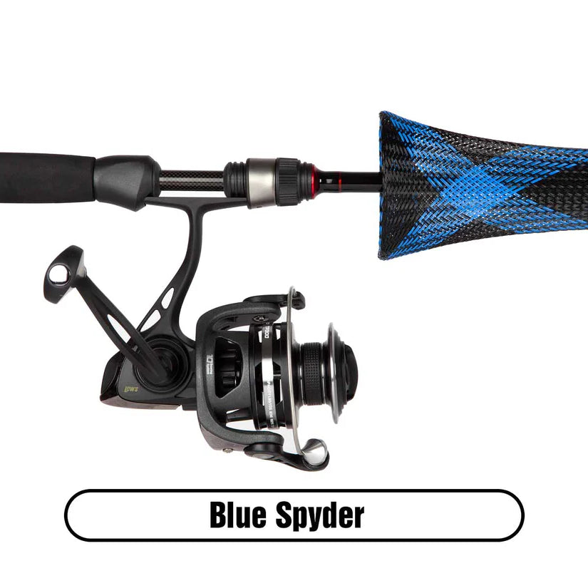 VRX Rod Glove Blue Spyder