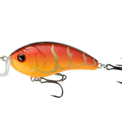 6th Sense Swank 66x Wild Lava Craw