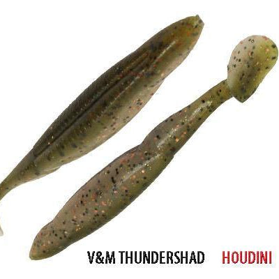 V&M Thunder Shad JR Houdini**