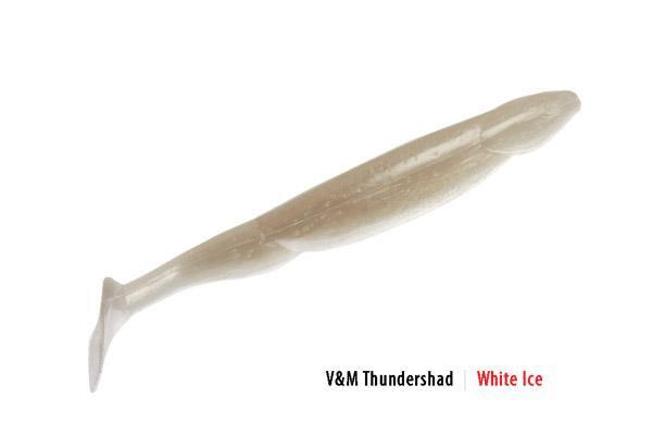 V&M Thunder Shad