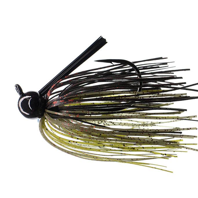 Dirty Jigs Tour Level Skirted Football Jig Dirty 420