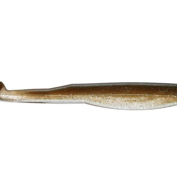 Zoom Swimmin Super Fluke Swimbaits Tennessee Shad 357**