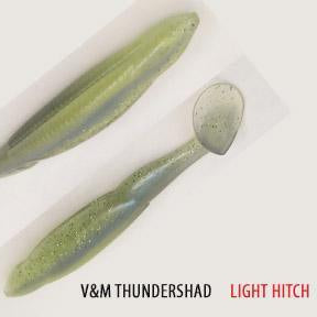 V&M Thunder Shad Light Hitch**