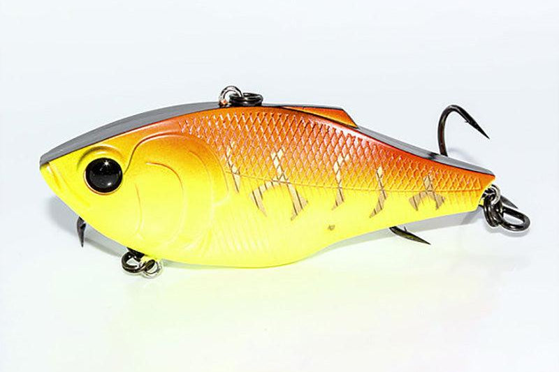 6th Sense Quake 80 Lipless Crankbait Tiger Truese (D)