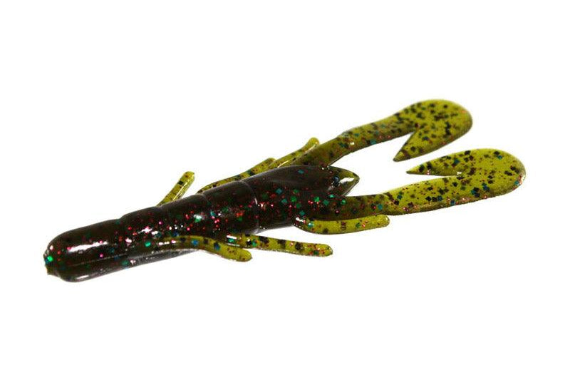 Zoom UltraVibe Speed Craw 3.5" 12pk