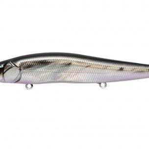 Megabass Vision 110 GG Deadly Black Shad