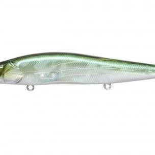 Megabass Vision 110 GP Crystal Shad