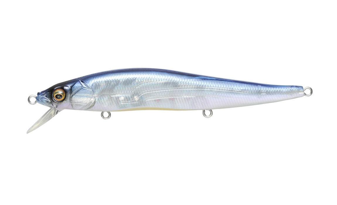 Megabass Vision 110 + 1 GP Pro Blue II