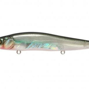 Megabass Vision 110 ITO Clear Laker