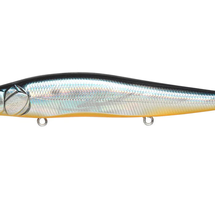 Megabass Vision 110 GG Deadly Black Shad IL