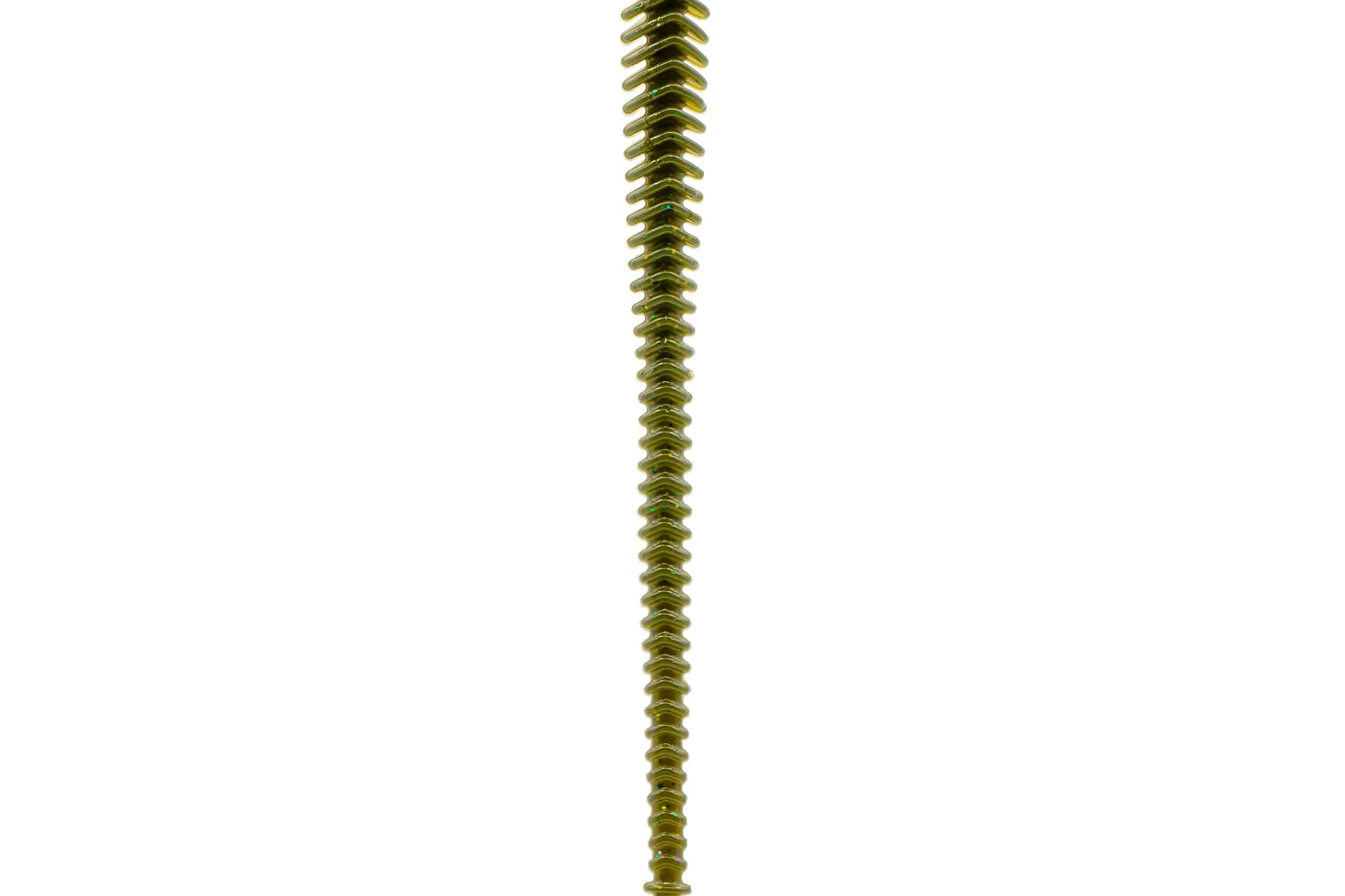 6th Sense Boosa Shakey Worm 6.5" Watermelon Candy Magic