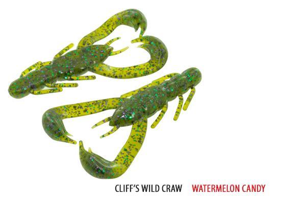 V&M Wild Craw Watermelon Candy **