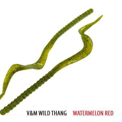 V&M Wild Thang 10.5 Watermelon Red**