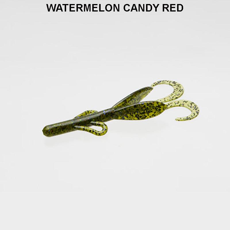 Zoom Baby Brush Hog Watermelon Candy Red 281 **