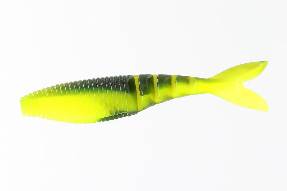 Yamamoto Zako Swimbait 906:Watermelon Lemon Laminate