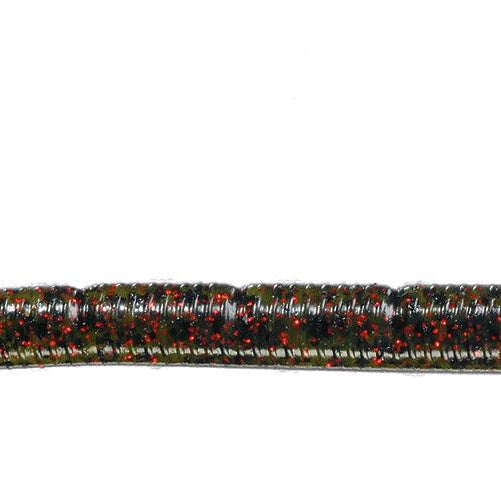 Strike King 10" Thumper Watermelon Red Flake