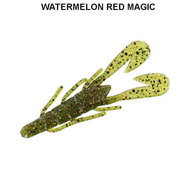 Zoom UltraVibe Speed Craw 3.5" 12pk