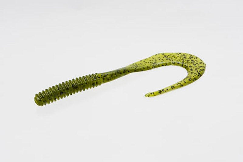 Zoom Big Dead Ringer Worm 8" Watermelon Seed