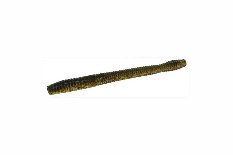Zoom Mag Finesse Worm 10pk Watermelon Slice
