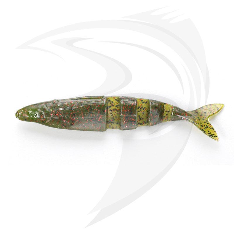 Lake Fork Trophy Lures Live Magic Shad 3.5 – Tackle Addict