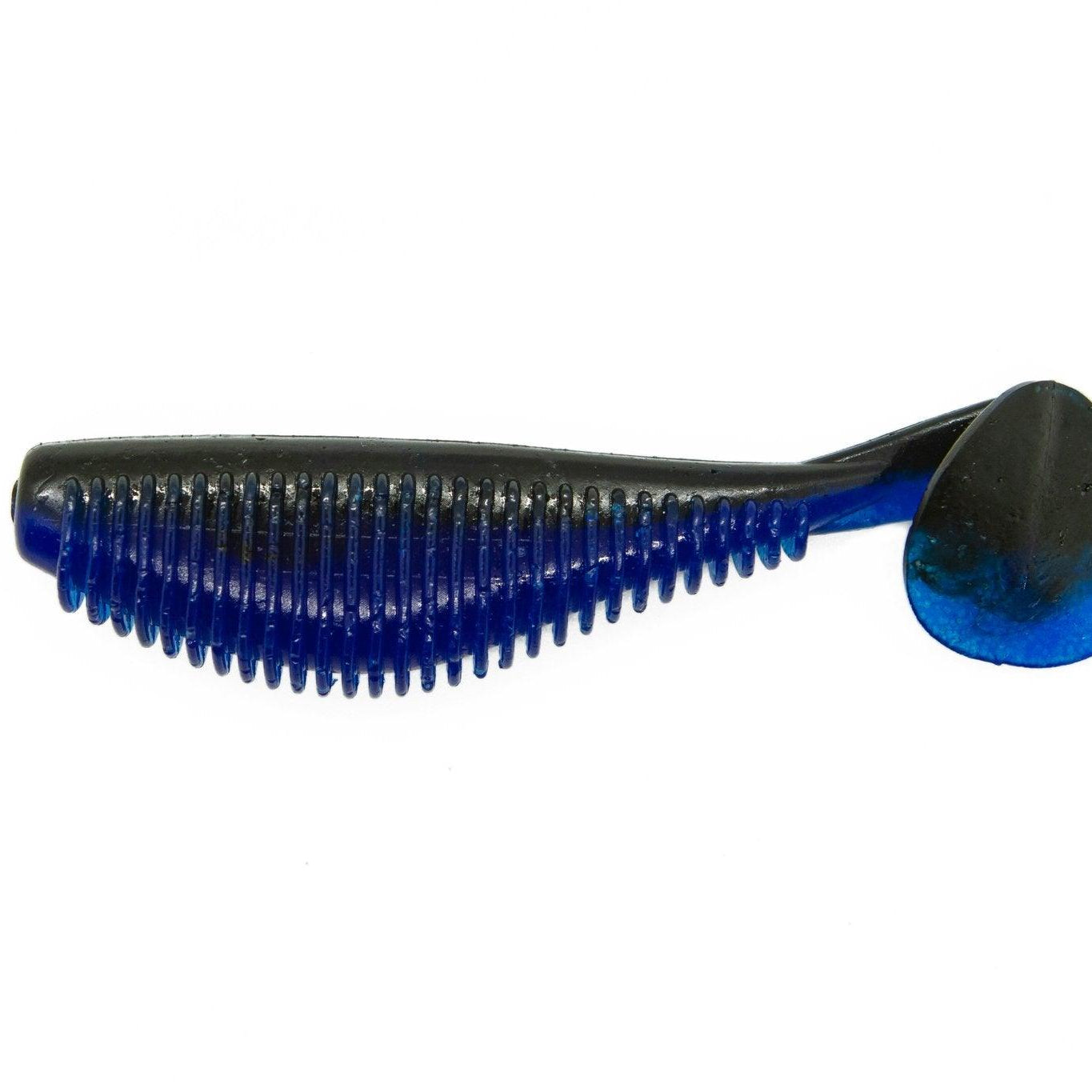 V&M Wild Shad Black Blue(D)
