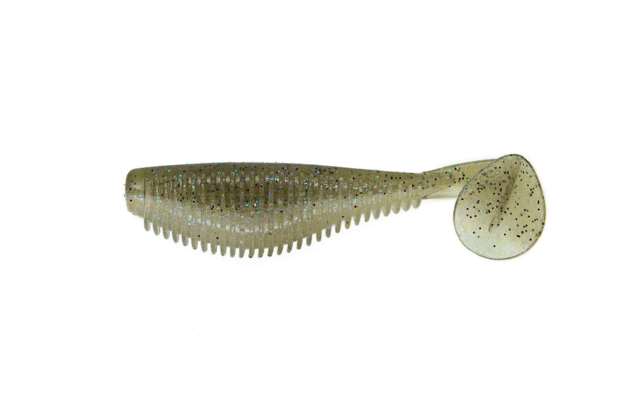 V&M Wild Shad Electric Shad(D)