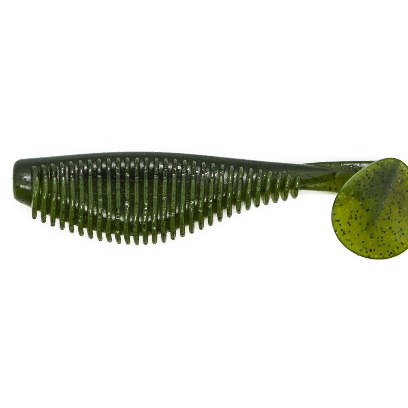V&M Wild Shad Green Pumpkin Watermelon(D)
