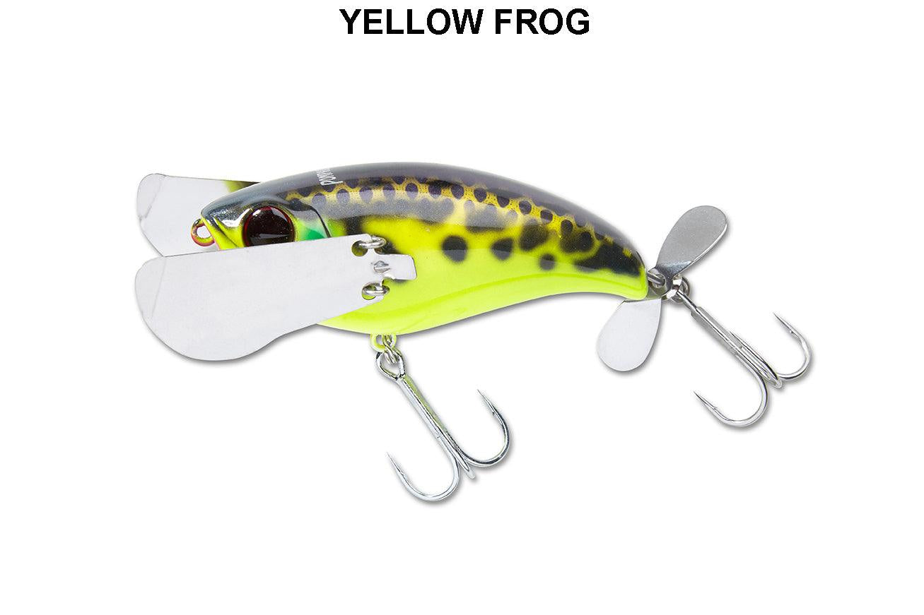 Jackall Pompadour Walking Bait