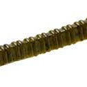 Zoom Centipede 4" 20pk Green Pumpkin 025**