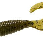 Zoom Fat Albert Grub 10pk Green Pumpkin 025 **